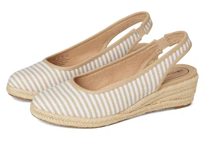 Lifestride Kayden Espadrille High In Brown