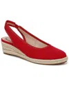 Lifestride Kayden Espadrille In Red