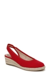 Lifestride Kayden Pump In Red