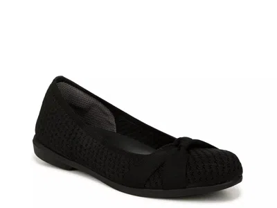 Lifestride Kissed Flat In Black