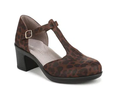 Lifestride Lady Pump In Brown