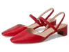 Lifestride Wide Width Lainey Pump In Red