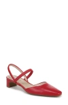 Lifestride Wide Width Lainey Pump In Red