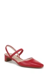 Lifestride Wide Width Lainey Pump In Red