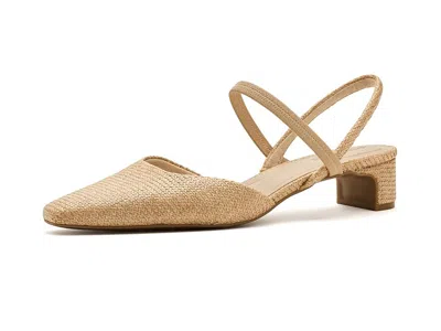 Lifestride Lainey Strappy Shoes High In Brown