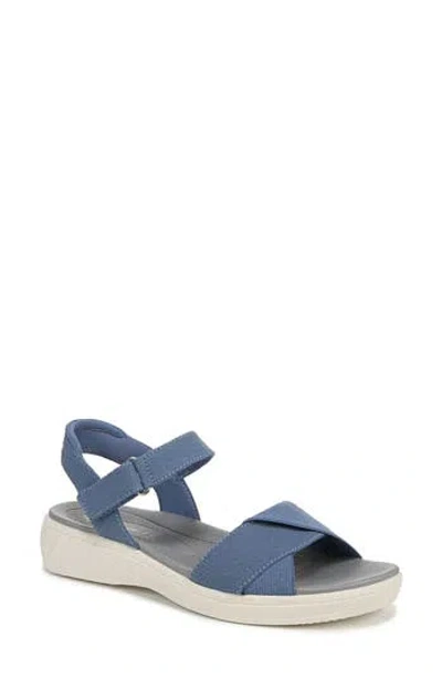 Lifestride Lane Sandal In Blue