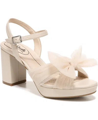 Lifestride Last Dance Dress Sandals In Neutral