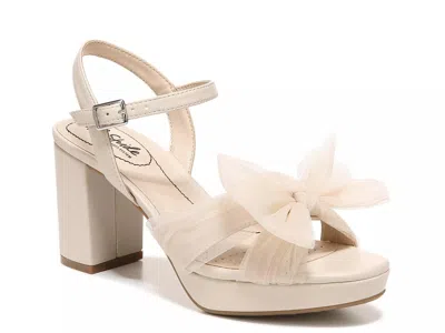 Lifestride Last Dance Platform Sandal In Neutral