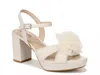 Lifestride Last Dance Platform Sandal In Multi
