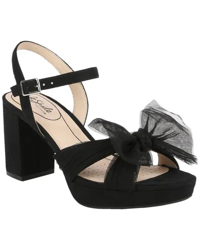 Lifestride Last Dance Strappy Sandal In Black