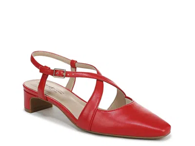 Lifestride Lavina Pump In Red