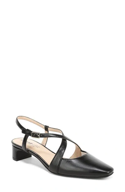 Lifestride Lavina Slingback Pump In Black