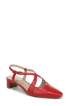 Lifestride Lavina Slingback Pump In Red