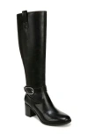 Lifestride Legend Womens Buckle Knee-high Boots