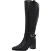 Lifestride Legendwc Womens Wide Calf Manmade Knee-high Boots In Multi