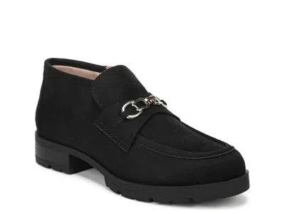 Lifestride Leila Loafer Bootie In Black