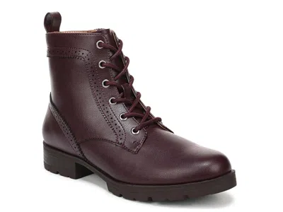 Lifestride Lena Bootie In Brown