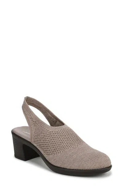 Lifestride Lexington Slingback Pump In Multi