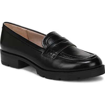 LIFESTRIDE LIFESTRIDE LONDON 3 PLATFORM PENNY LOAFER