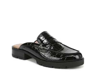 Lifestride London Mule In Black