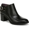 Lifestride Lorelai Block Heel Booties In Black