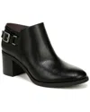Lifestride Lorelai Block Heel Booties In Black