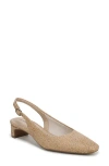 Lifestride Lorena Slingback Pump In Brown
