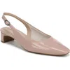 Lifestride Lorena Slingback Pump In Pink