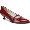 Lifestride Madelyn Mary Jane Pointed Toe Kitten Heel Pump