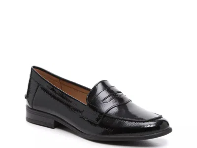 Lifestride Madison Penny Loafer In Black