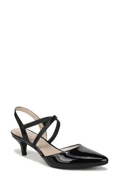 Lifestride Marcella Slingback Shoes High In Black