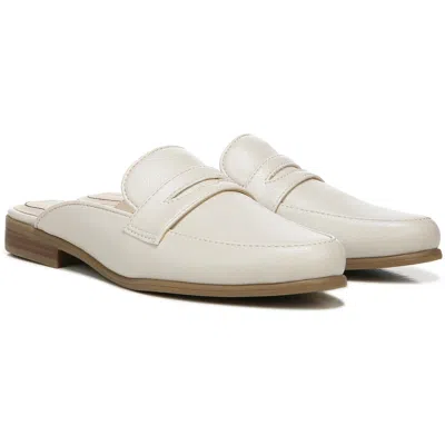 Lifestride Margot Slide Womens Padded Insole Slip On Mules In Multi