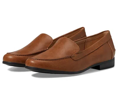 Lifestride Margot Women's Slip-on Dress Shoes Tan: 8 M (b) In Brown