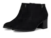 Lifestride Wide Width Matilda Bootie In Black