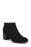 Lifestride Matilda Lug Sole Bootie In Black
