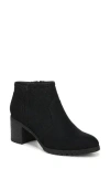 Lifestride Wide Width Matilda Bootie In Black
