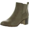 Lifestride Mesa Womens Ankle Boots In Multi