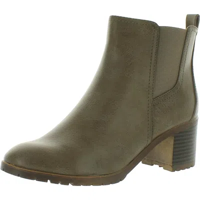 Lifestride Mesa Womens Ankle Boots In Multi