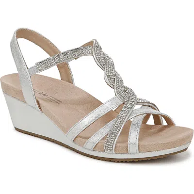 LIFESTRIDE LIFESTRIDE MIAMI SLINGBACK WEDGE SANDAL