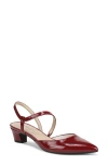 Lifestride Minimalist Pointed Toe Pump In Multi
