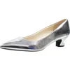Lifestride Minx Womens Padded Insole Dress Pumps