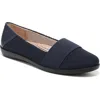 Lifestride Naomi Flat In Blue