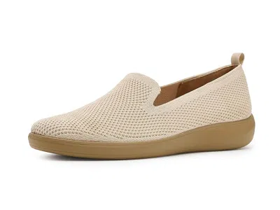 Lifestride Nelly Loafers/moc Shoes In White