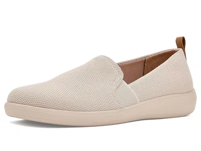 Lifestride Next Wave Loafers/moc Shoes In White
