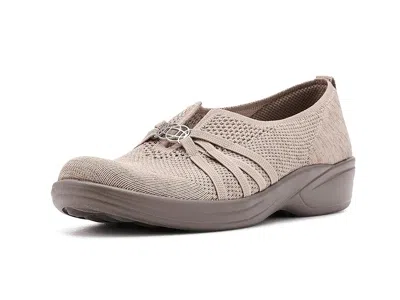 Lifestride Niche Knit Skimmers