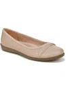 Lifestride Nile Ballet Flat In Beige