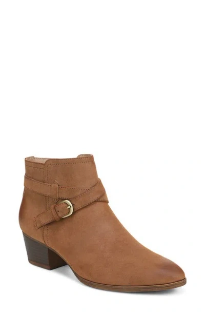 Lifestride Oaklyn Ankle Bootie In Brown