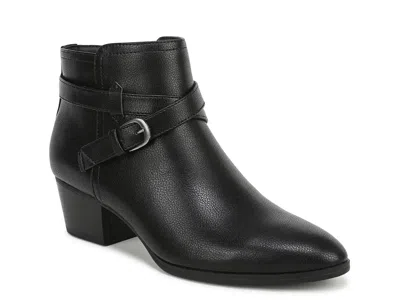 Lifestride Oaklyn Ankle Bootie In Black