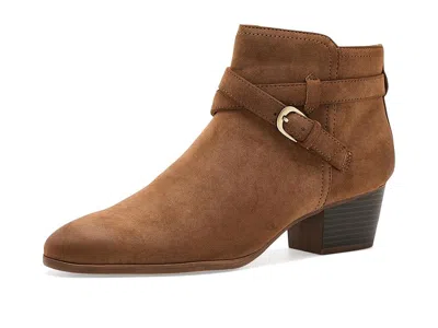 Lifestride Oaklyn Women's Boots Tan: 6.5 W (c) In Brown