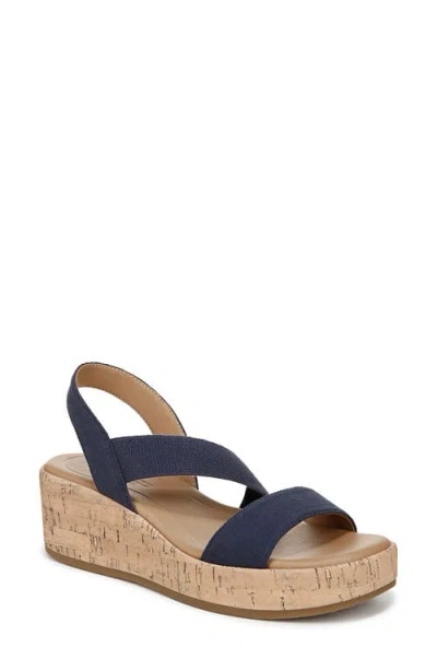 Lifestride Odette Sandal In Navy